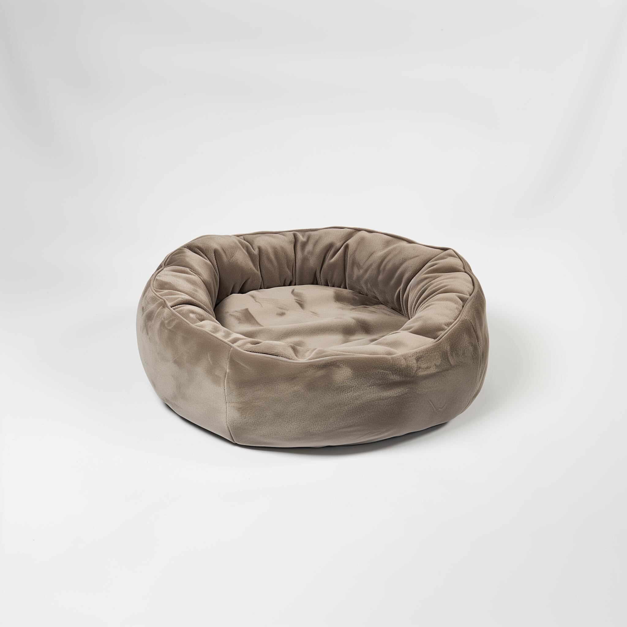 Fiber Pet Bed