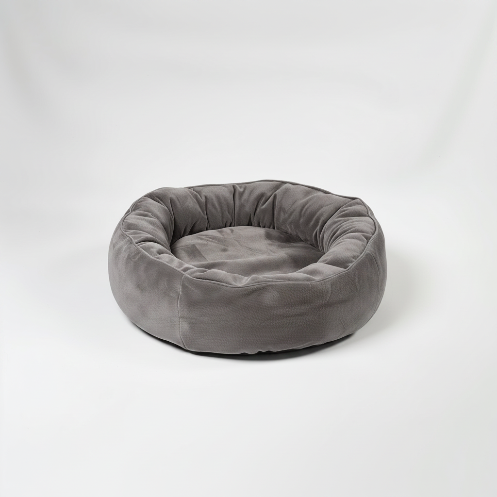 Fiber Pet Bed